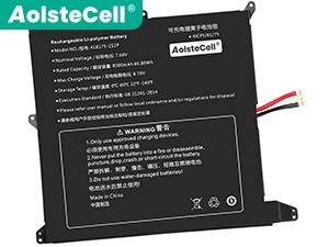 Batteria Alldocube 418175-2S2P