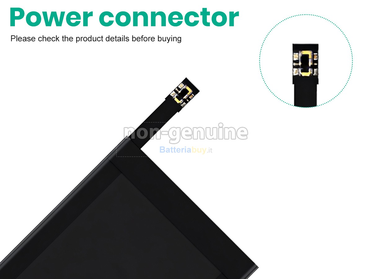 Batteria per Amazfit PACE