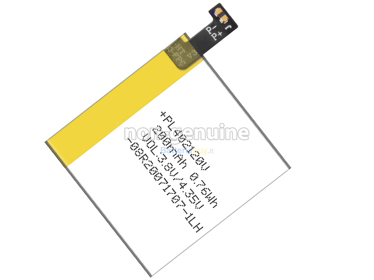 Batteria per Amazfit BIP A1608