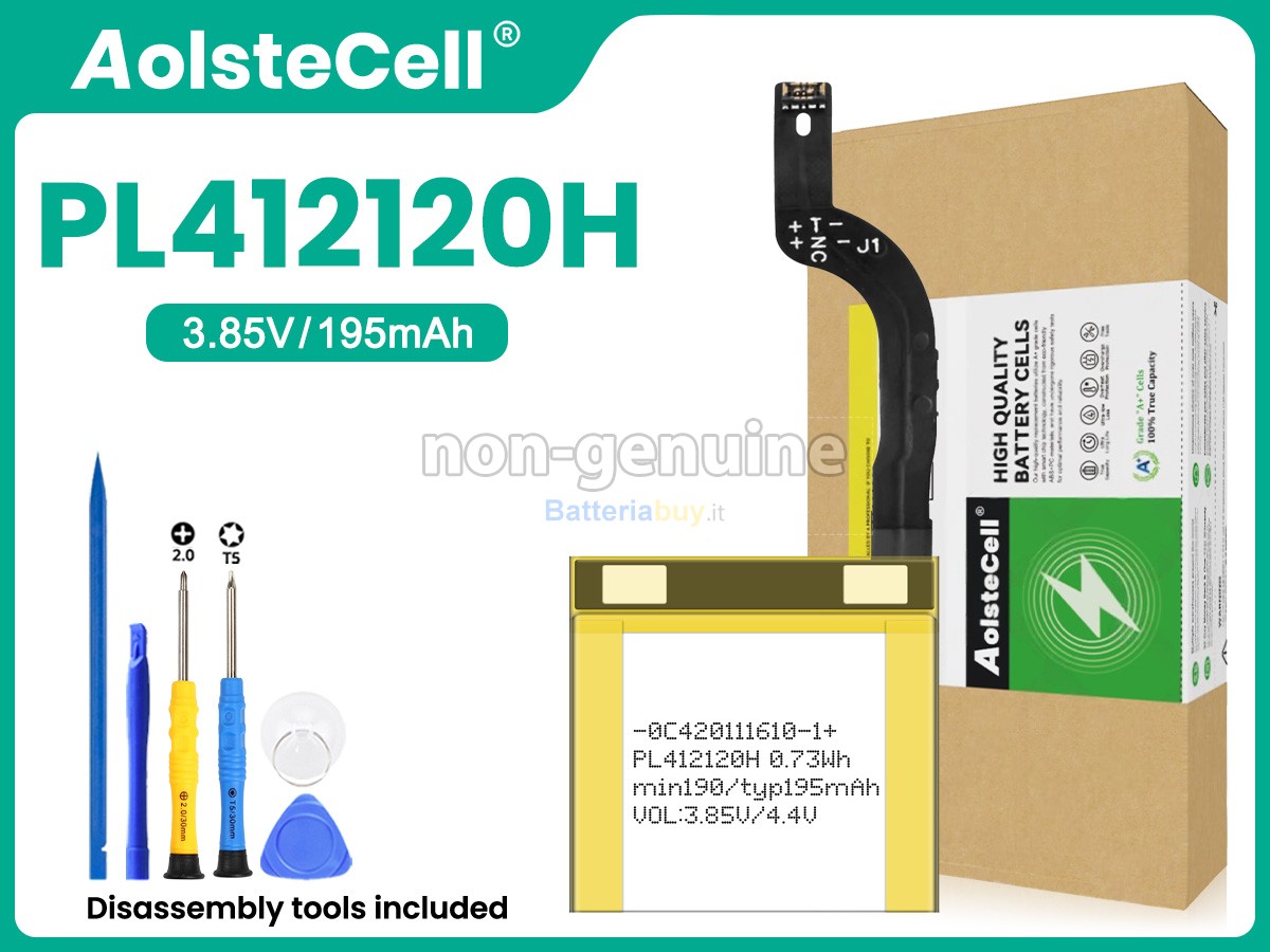 Batteria per Amazfit GTR 42MM
