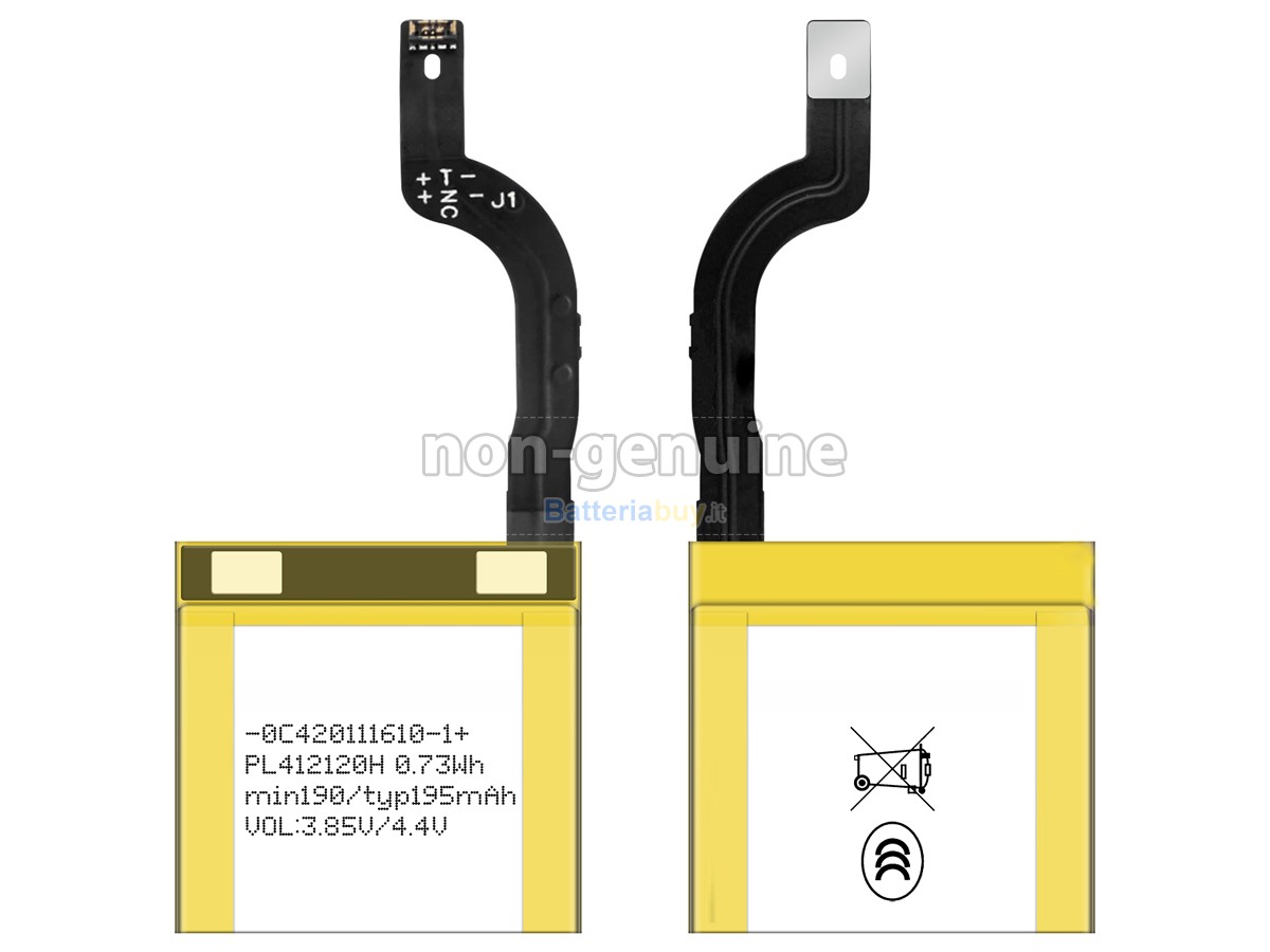 Batteria per Amazfit GTR 42MM