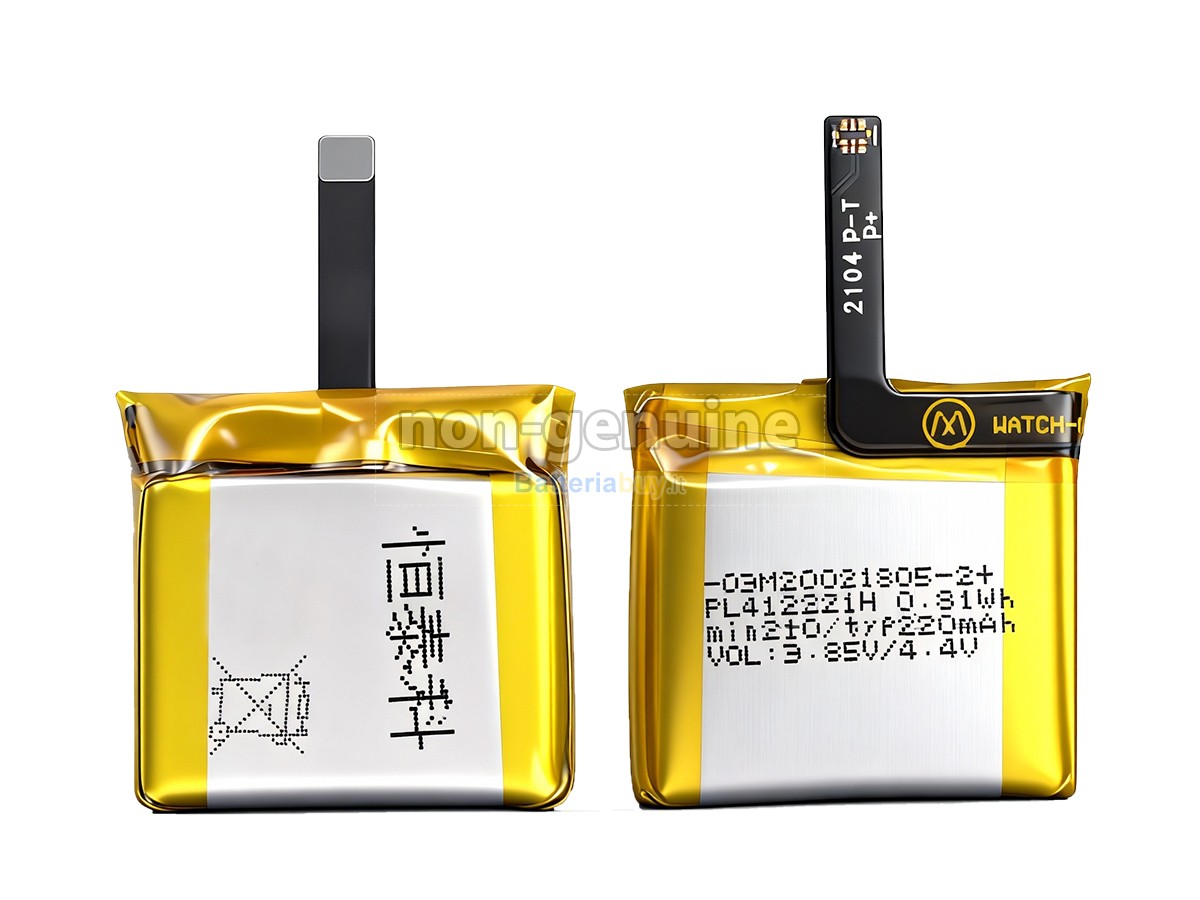 Batteria per Amazfit GTS