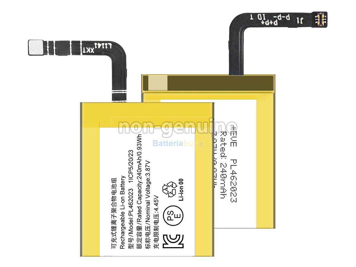 Batteria per Amazfit GTS 3 A2035