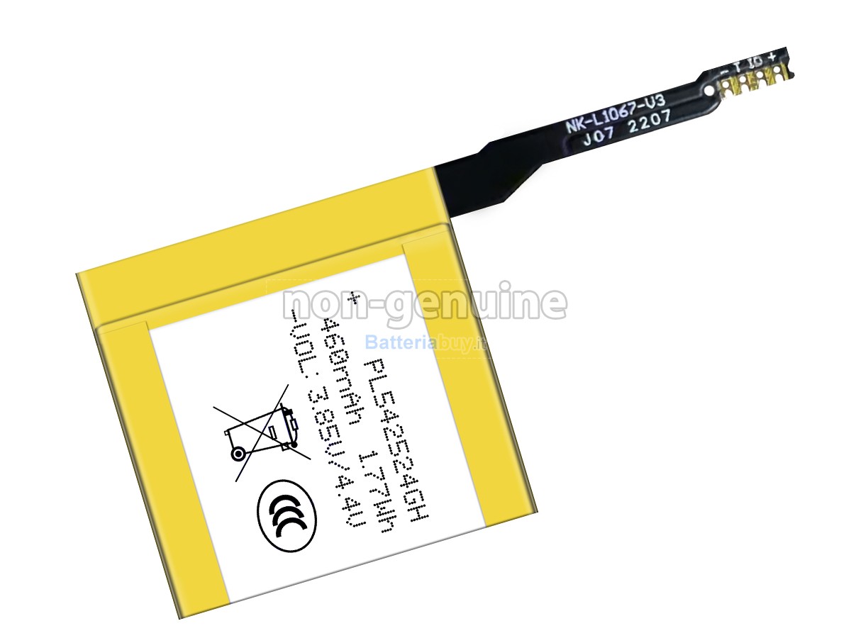 Batteria per Amazfit GTR 2