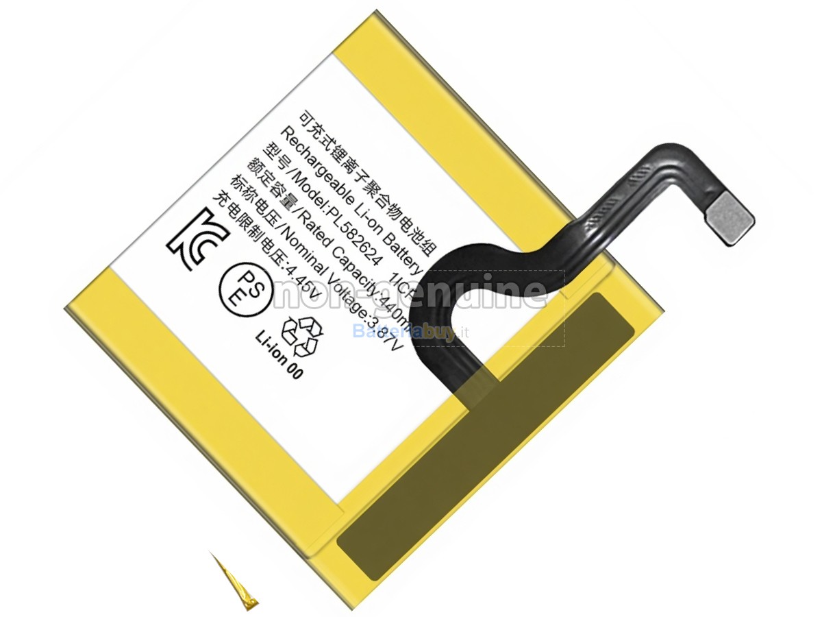 Batteria per Amazfit GTR 3