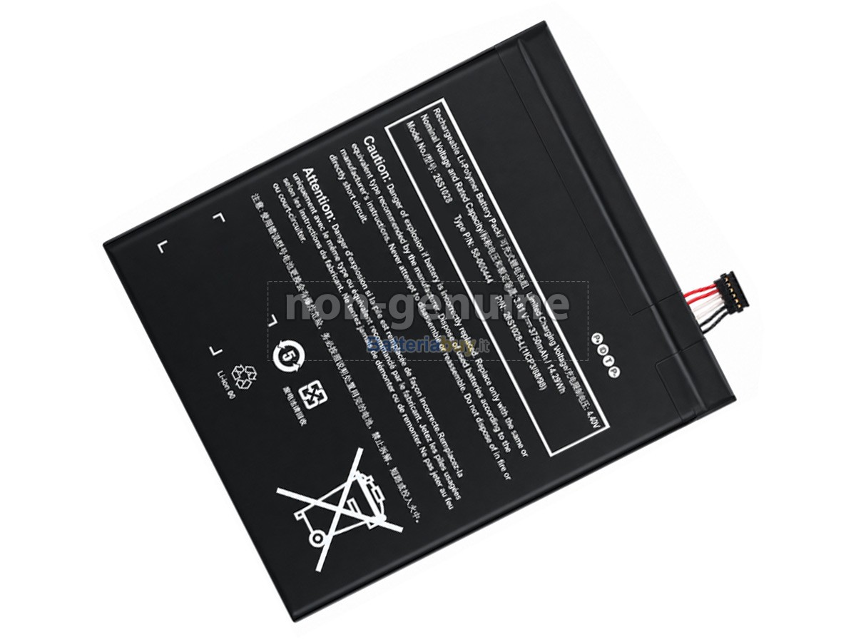 Batteria per Amazon 26S1028