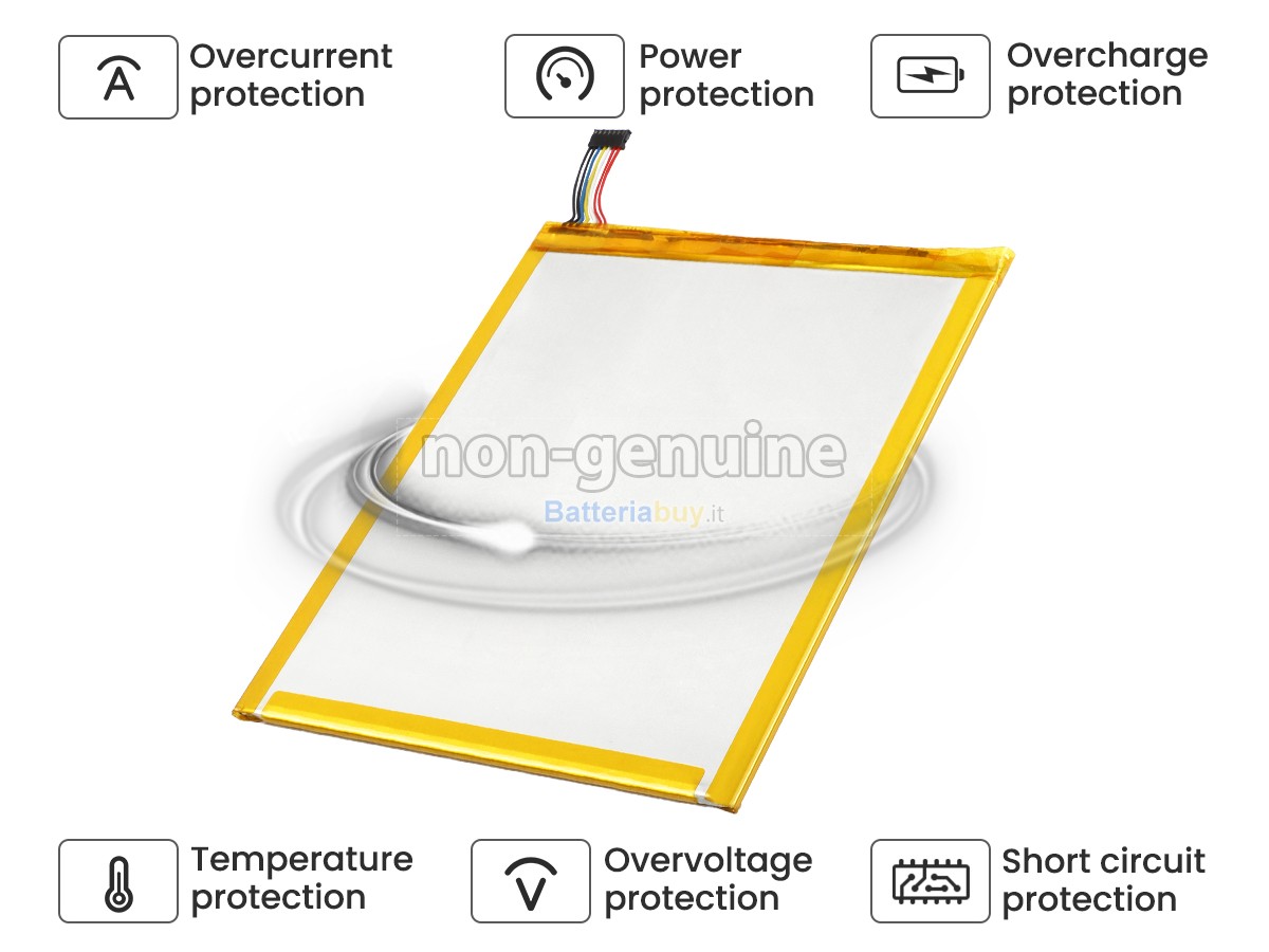 Batteria per Amazon 58-000119