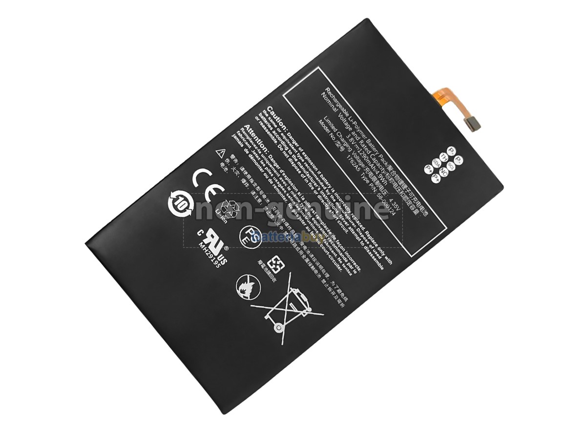 Batteria per Amazon KINDLE OASIS 8TH
