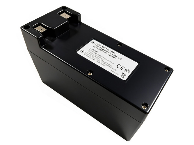 Batteria Ambrogio L100