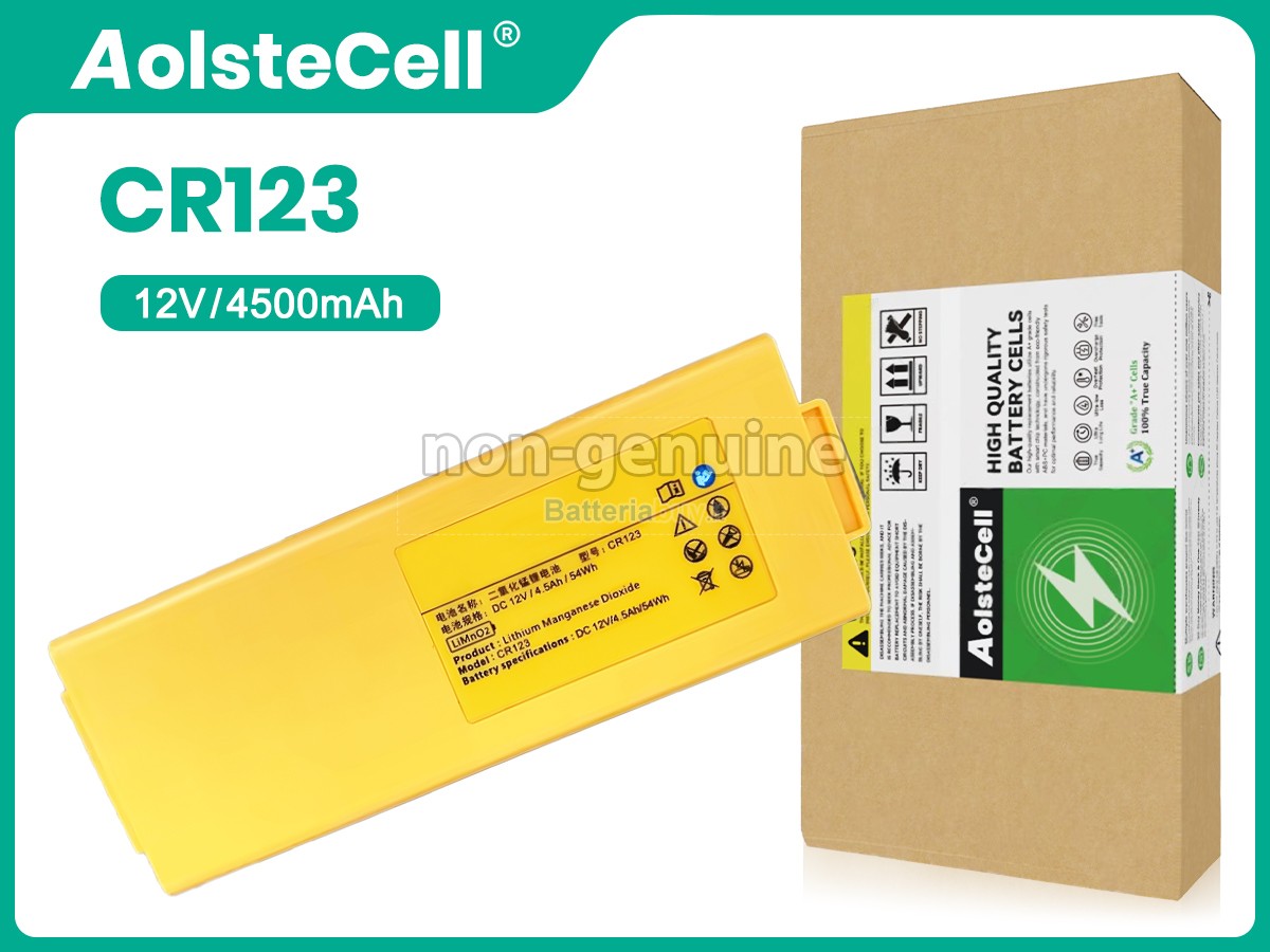 Batteria per Amoul I5 AED