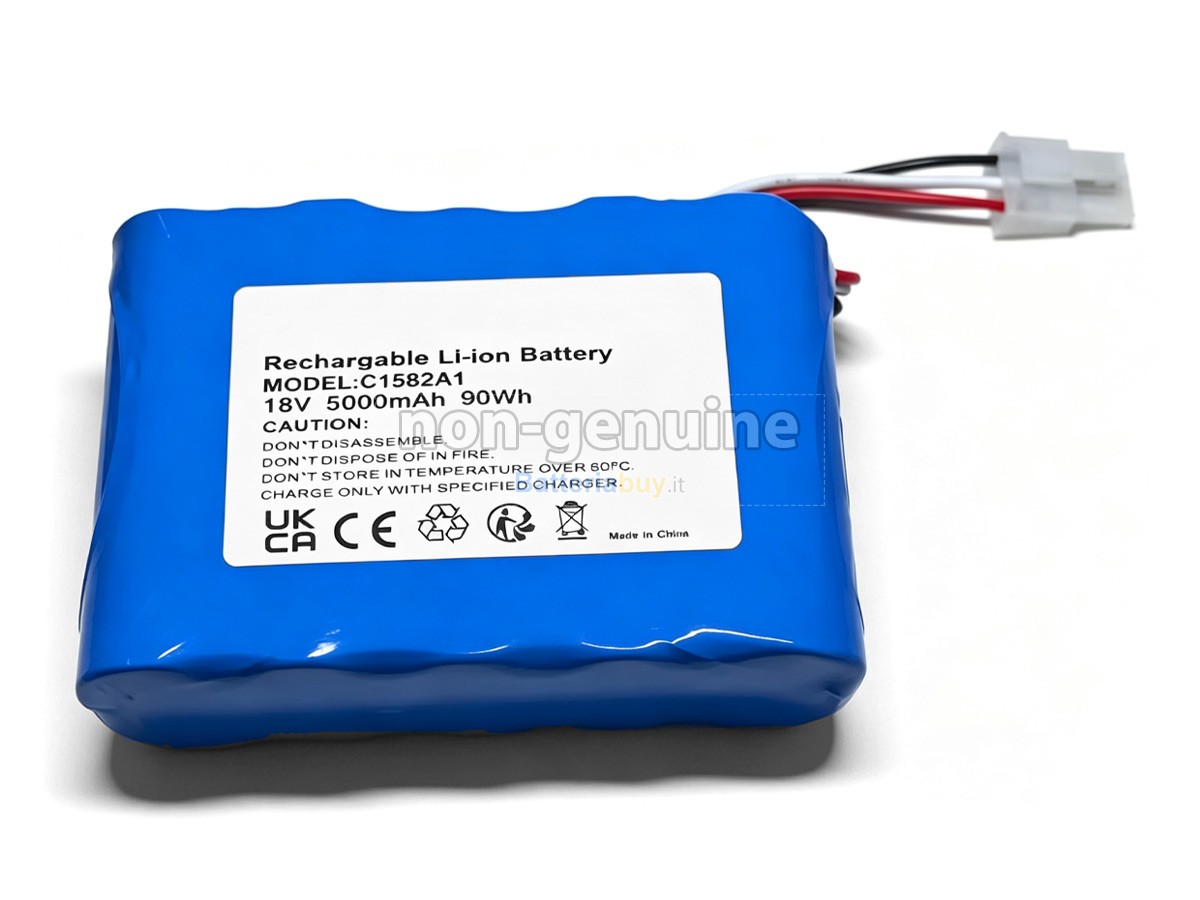 Batteria per ANTHBOT GENIE 3000