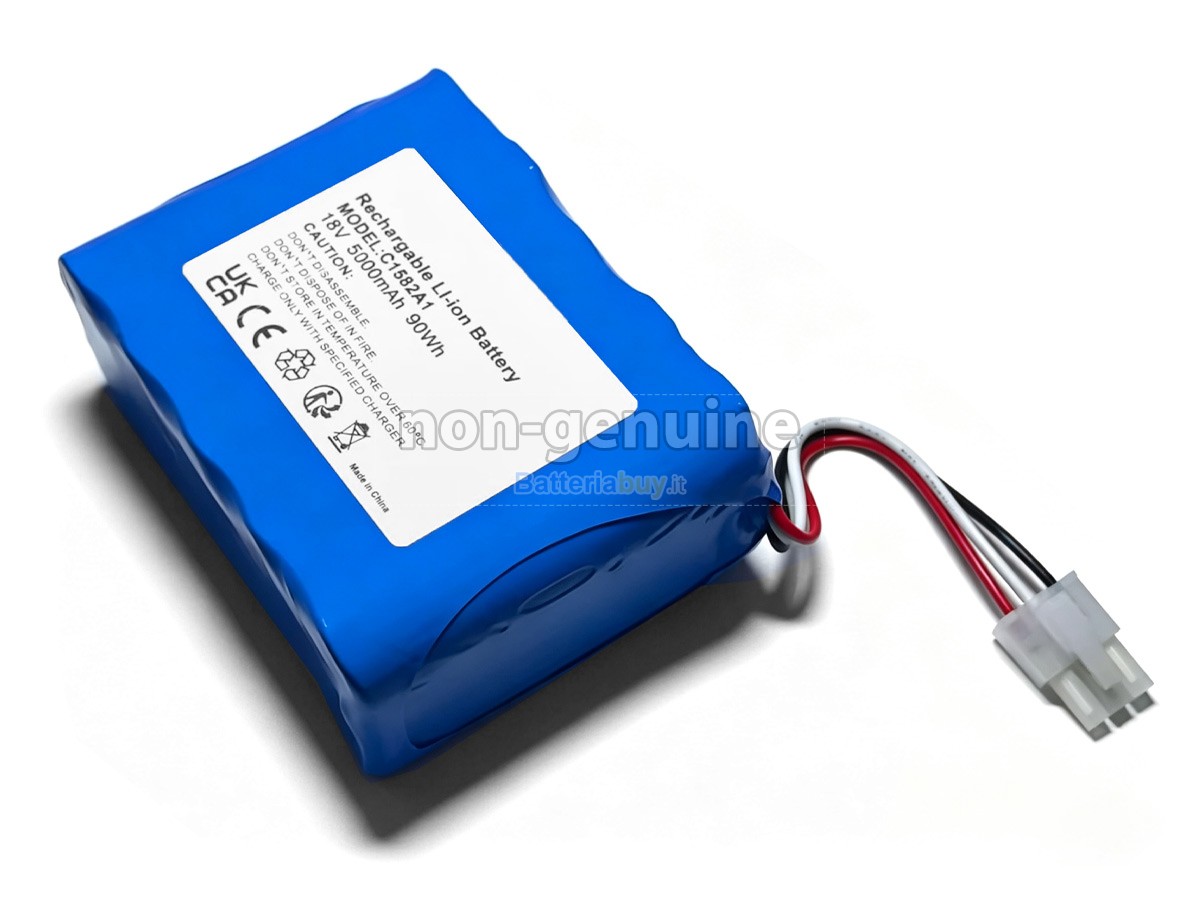 Batteria per ANTHBOT GENIE 3000