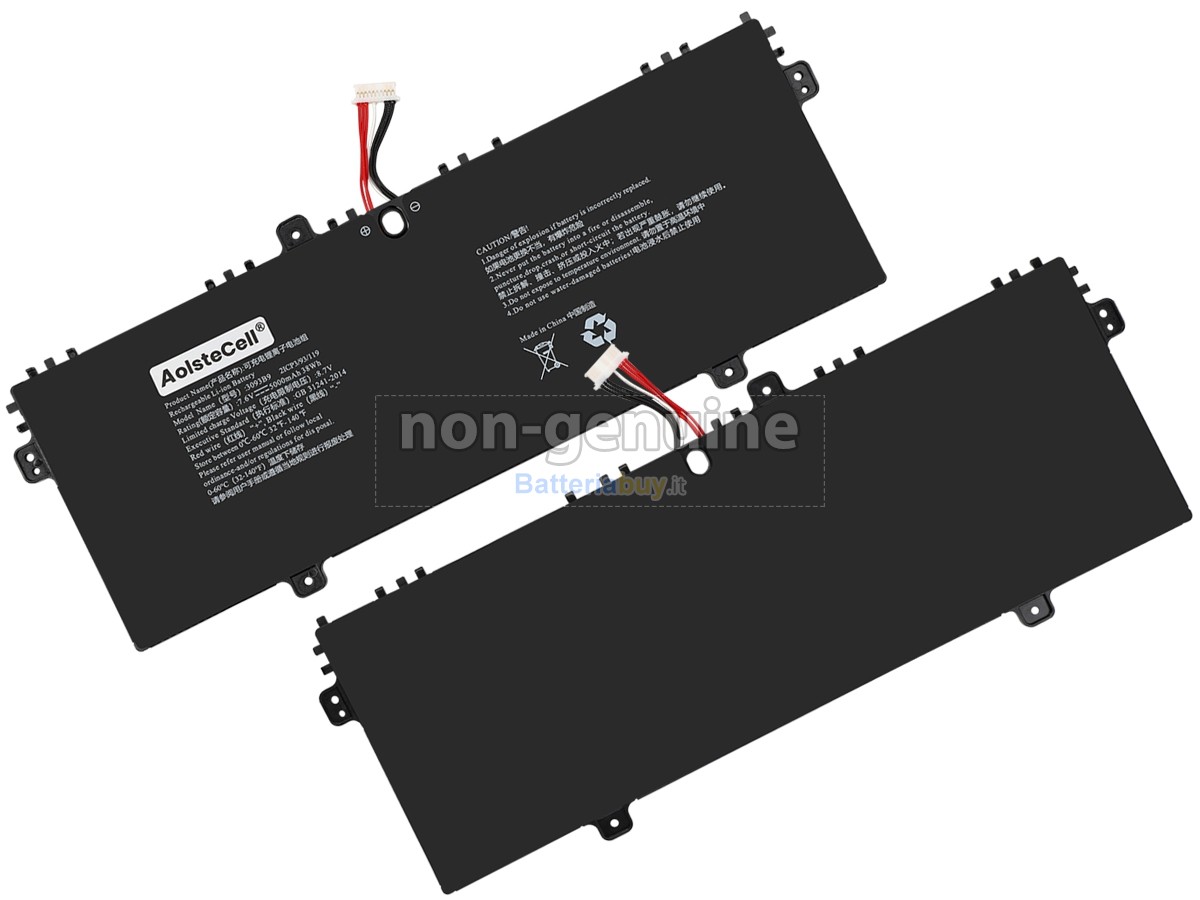 Batteria per AolsteCell 3093B9