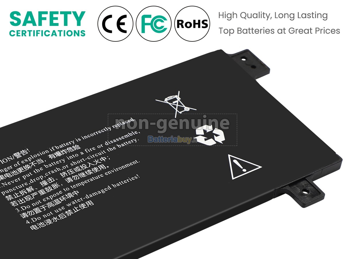 Batteria per AolsteCell 466899