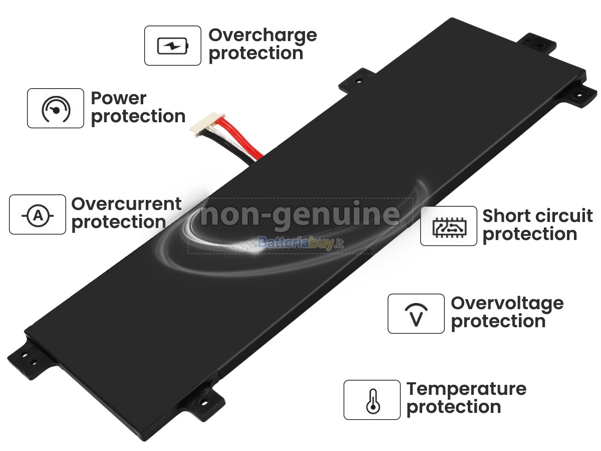 Batteria per AolsteCell 466899