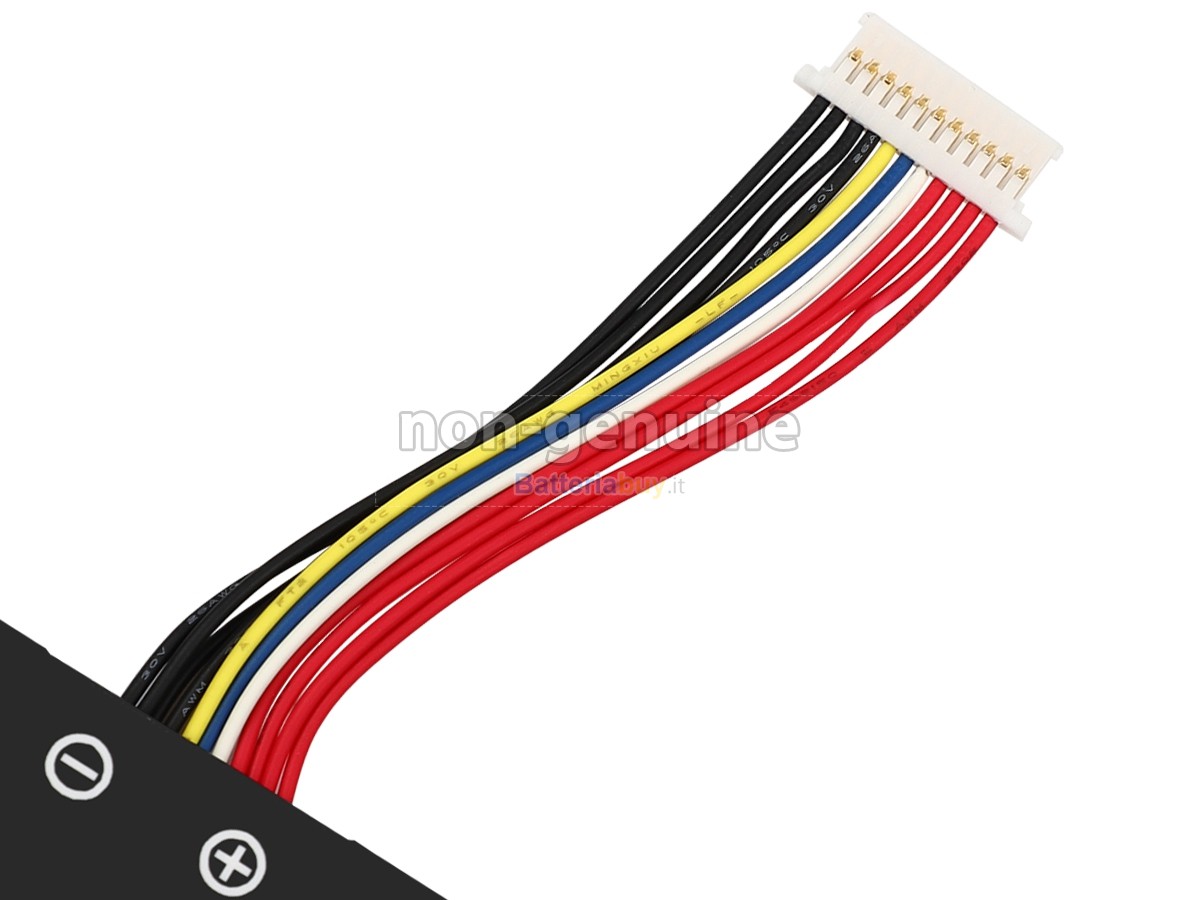 Batteria per AolsteCell 4677121-2S