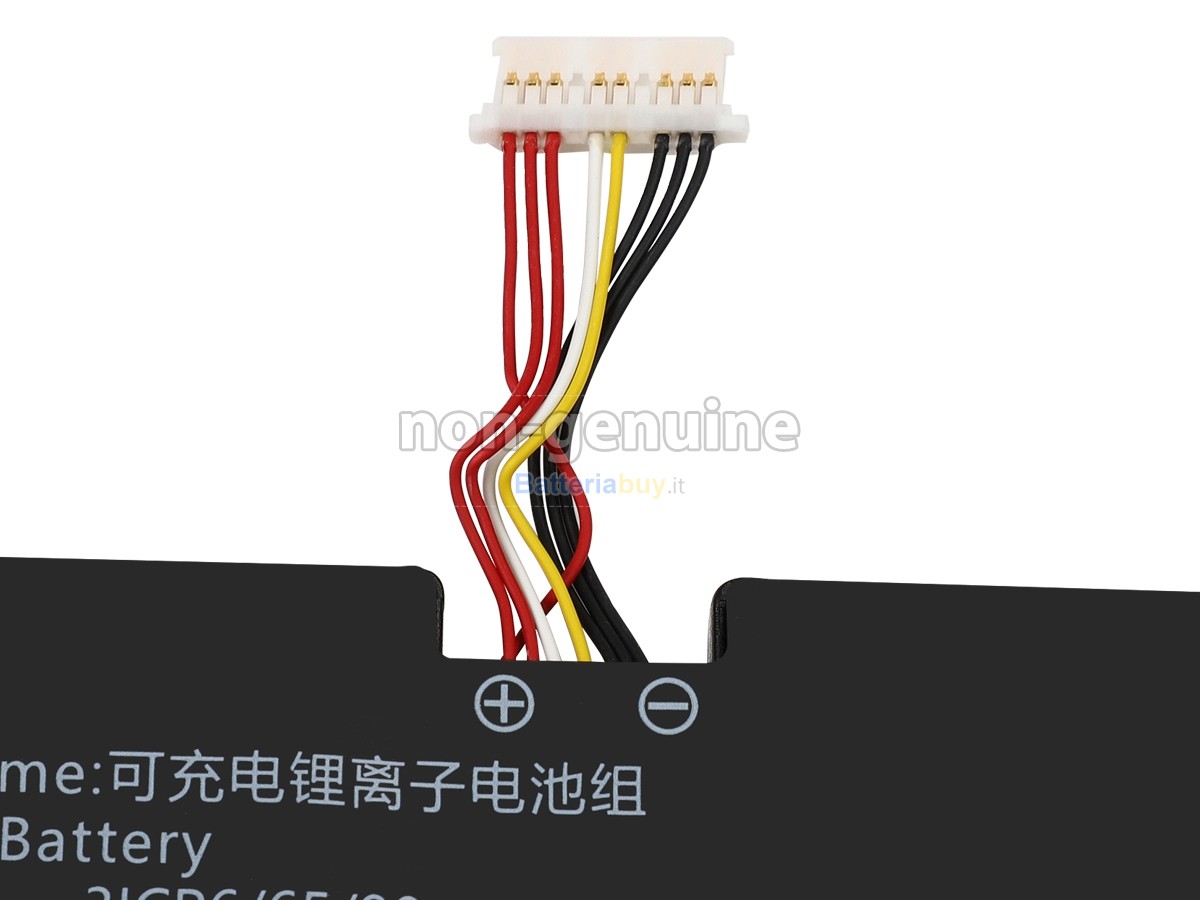 Batteria per AolsteCell 526580-3S