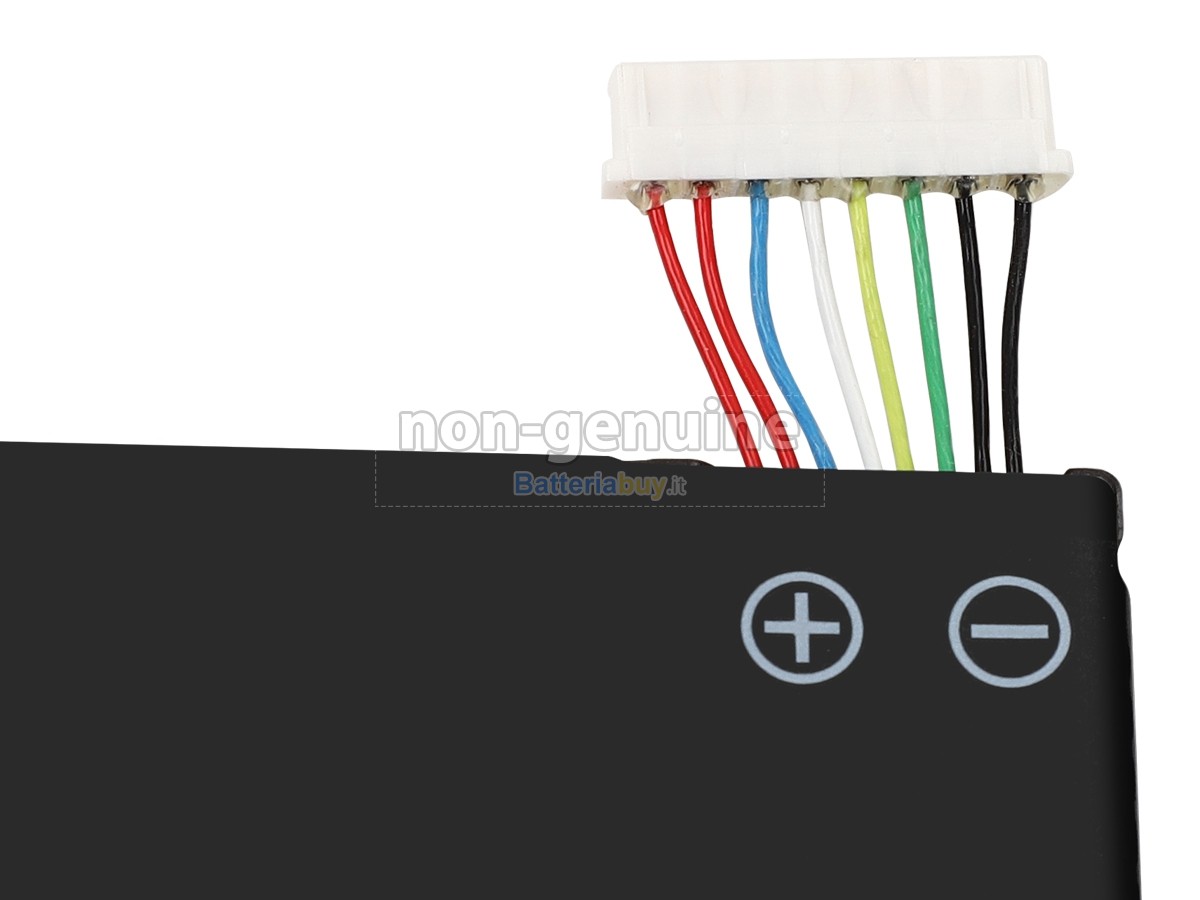 Batteria per AolsteCell 526762-4S