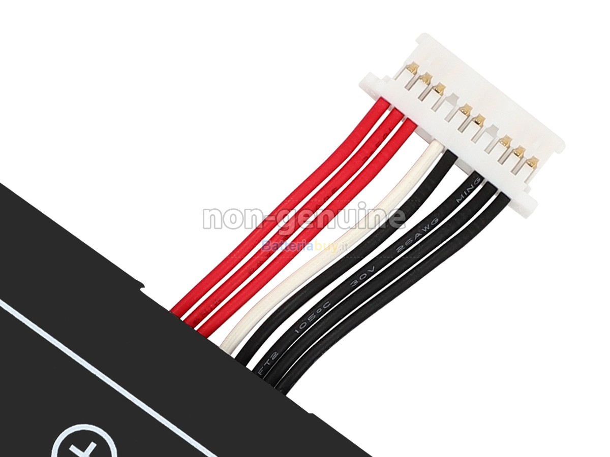 Batteria per AolsteCell 587480-3S1P