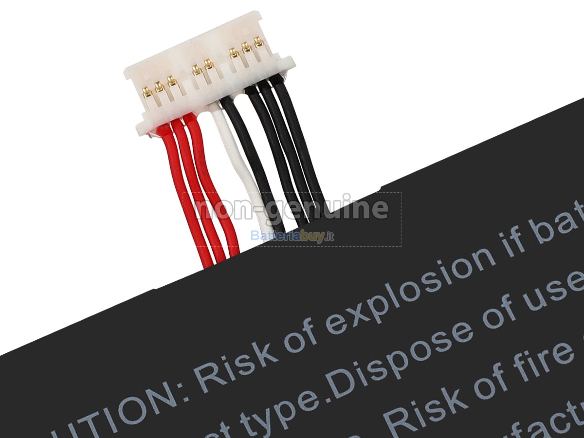 Batteria per AolsteCell 606884-3S