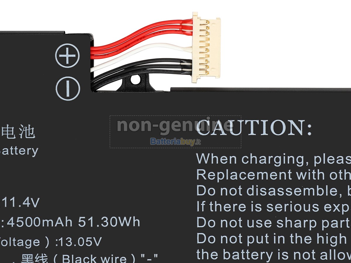 Batteria per AolsteCell 617465