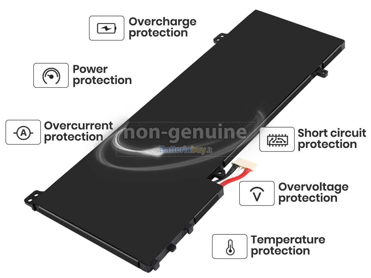 Batteria per AolsteCell 617465