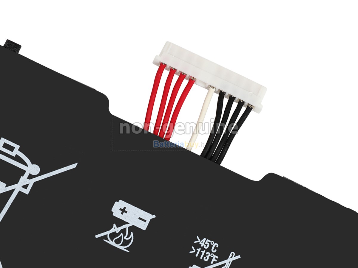 Batteria per AolsteCell 658557-3S1P