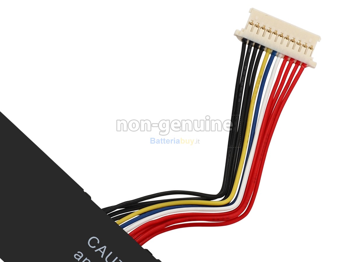 Batteria per AolsteCell 6661A4-2S