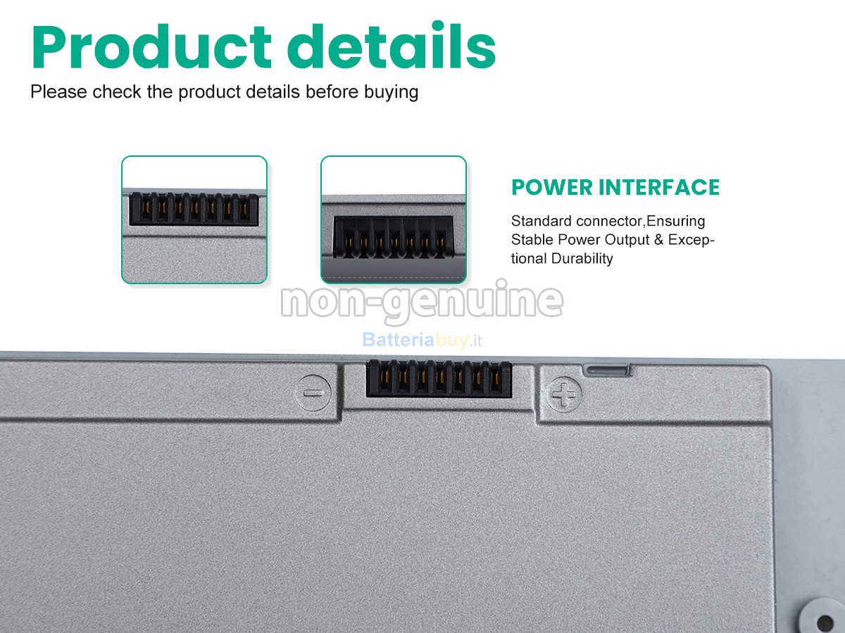 Batteria per AolsteCell 675895