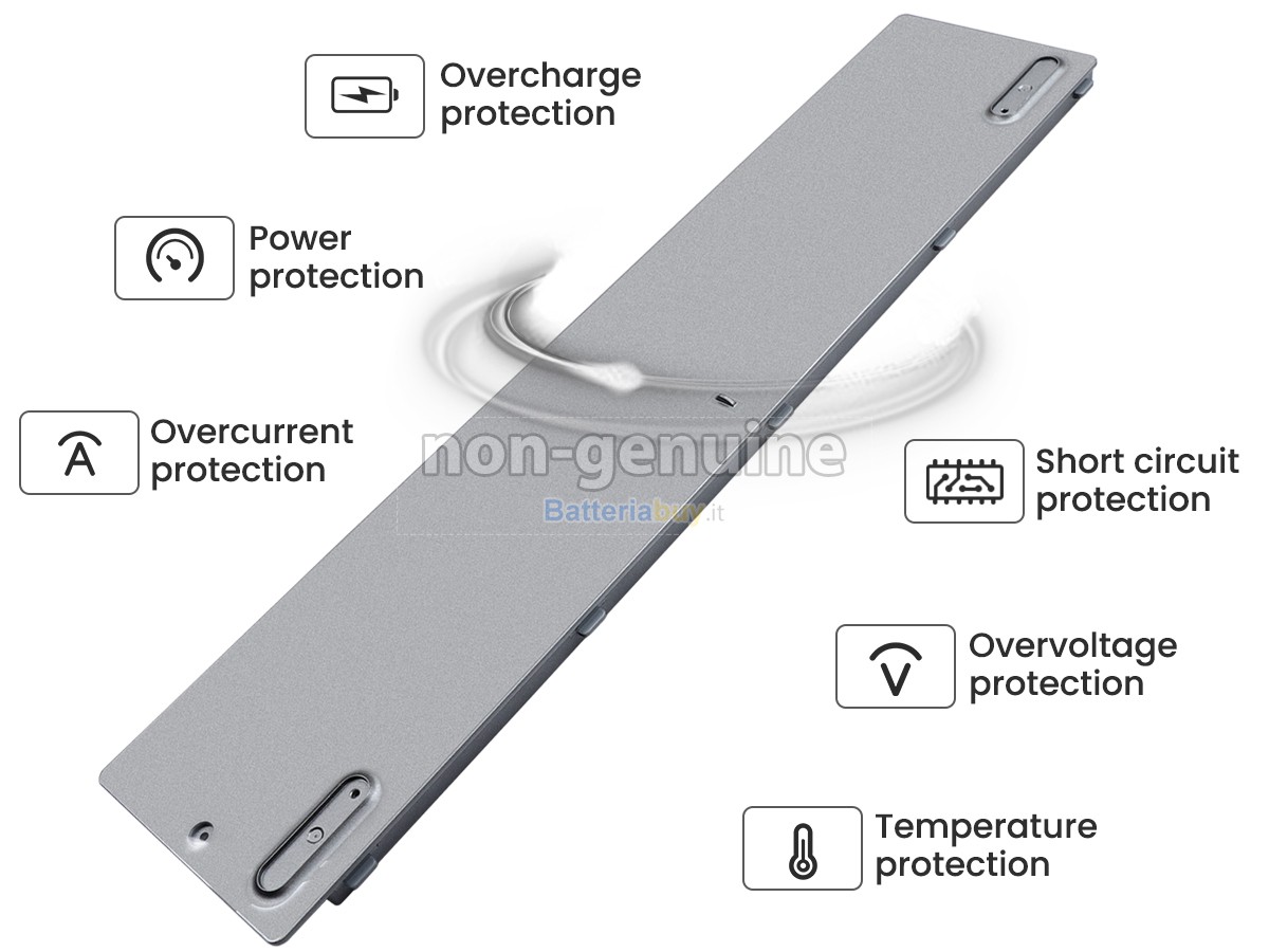 Batteria per AolsteCell 675895
