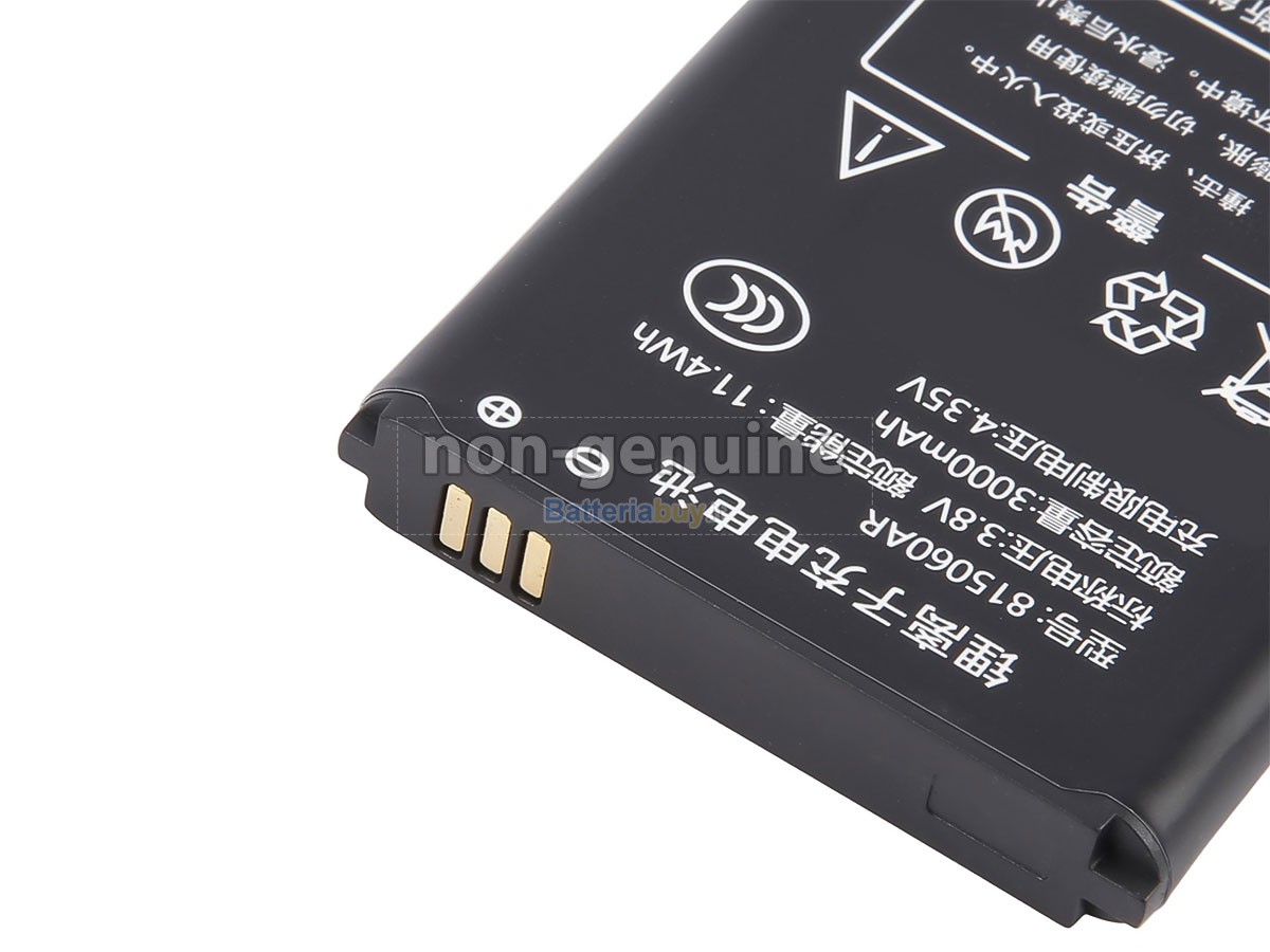Batteria per AolsteCell 815060