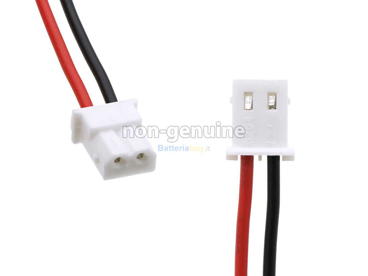 Batteria per AolsteCell TEST2