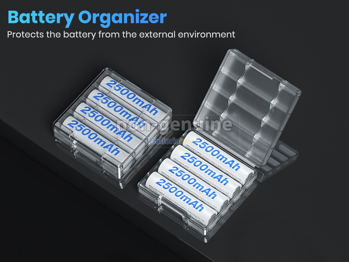 Batteria per AolsteCell MN1500