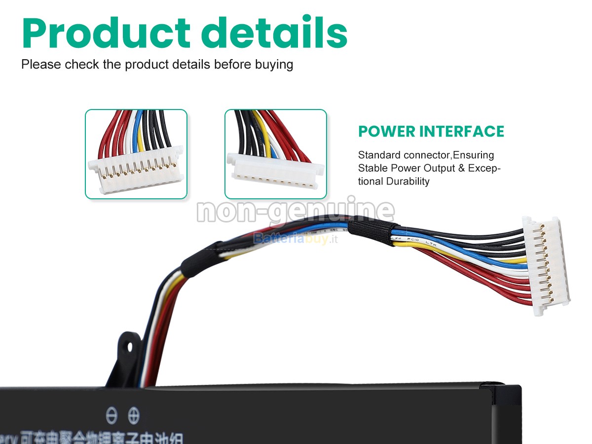 Batteria per AolsteCell 686895