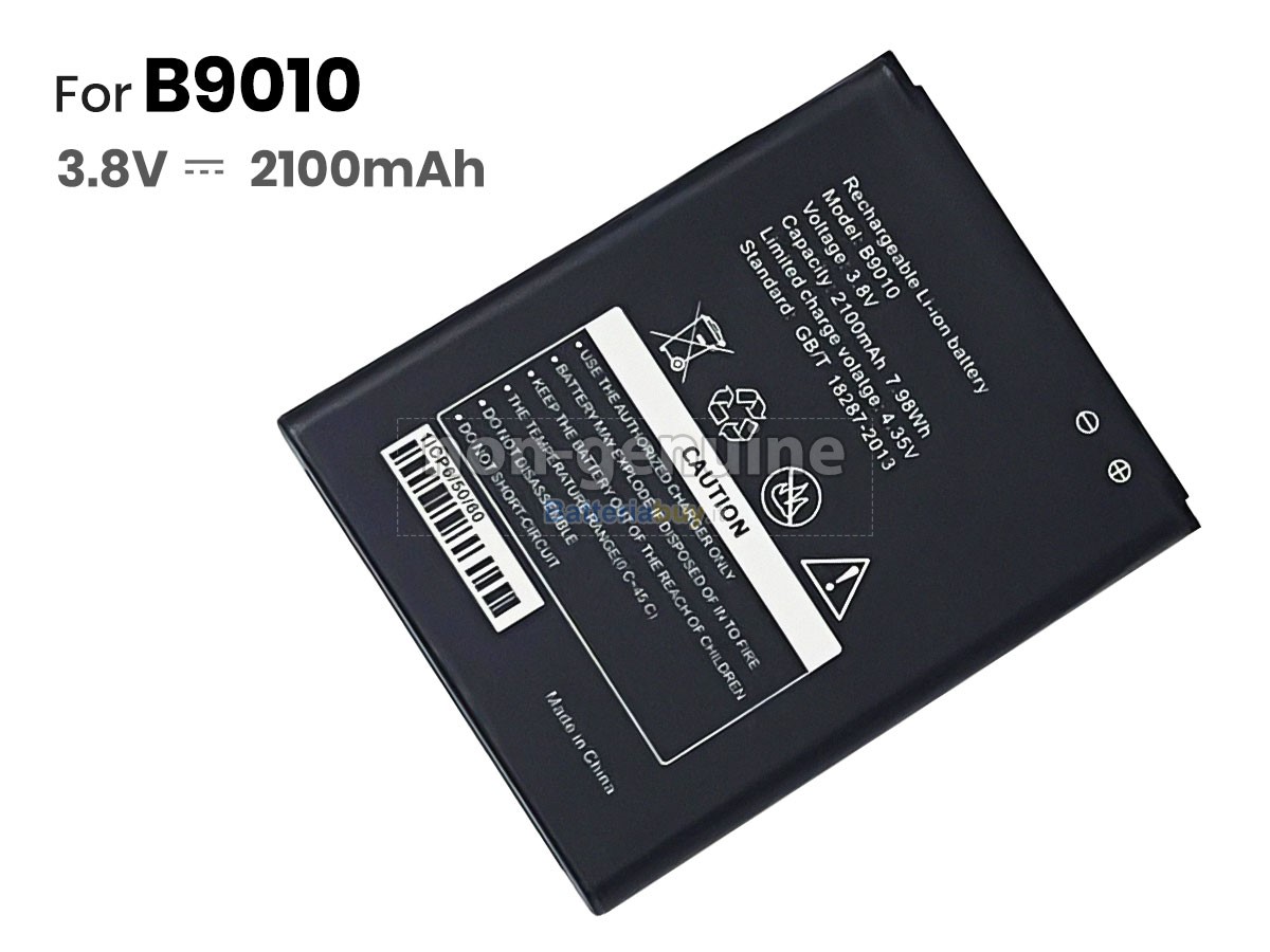 Batteria per AolsteCell 4G LTE MF901