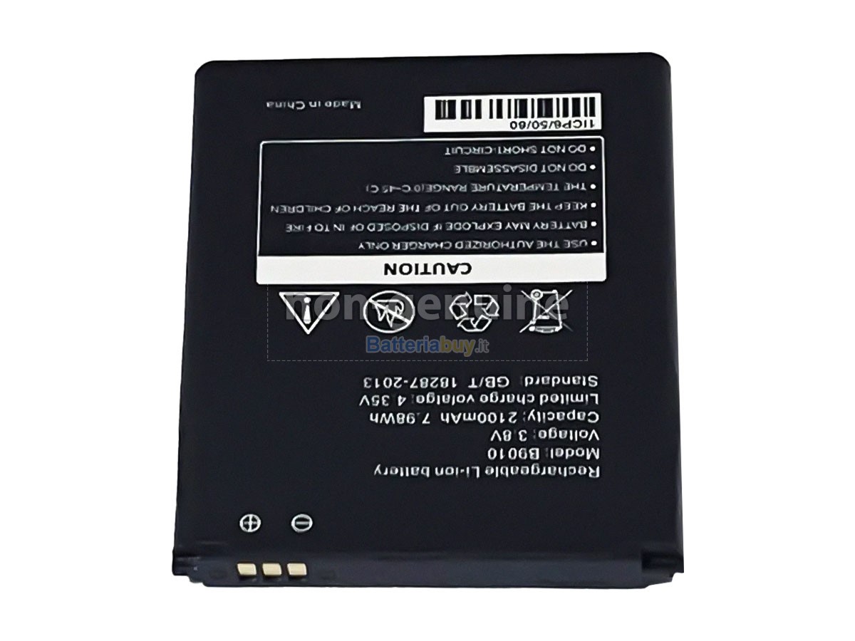 Batteria per AolsteCell 4G LTE MF901