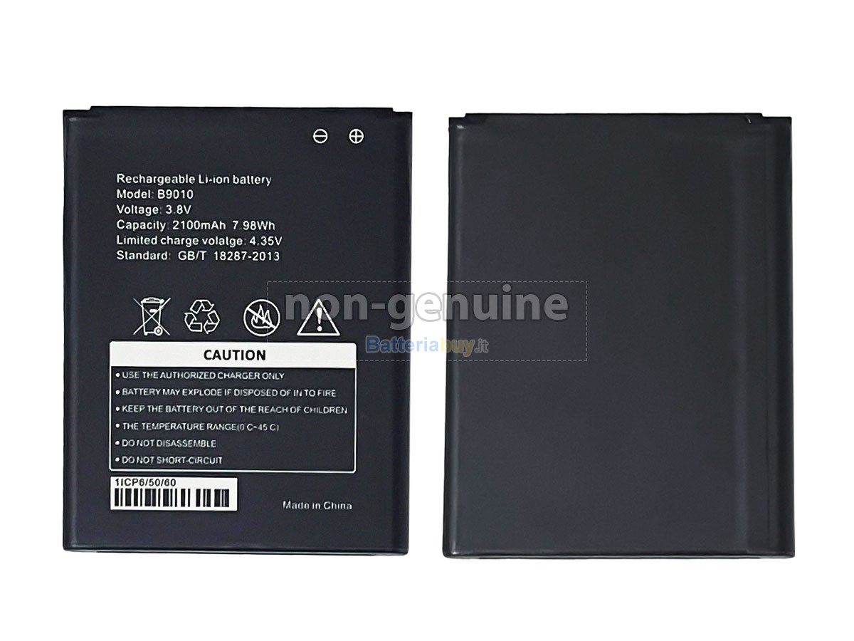 Batteria per AolsteCell 4G LTE MF901