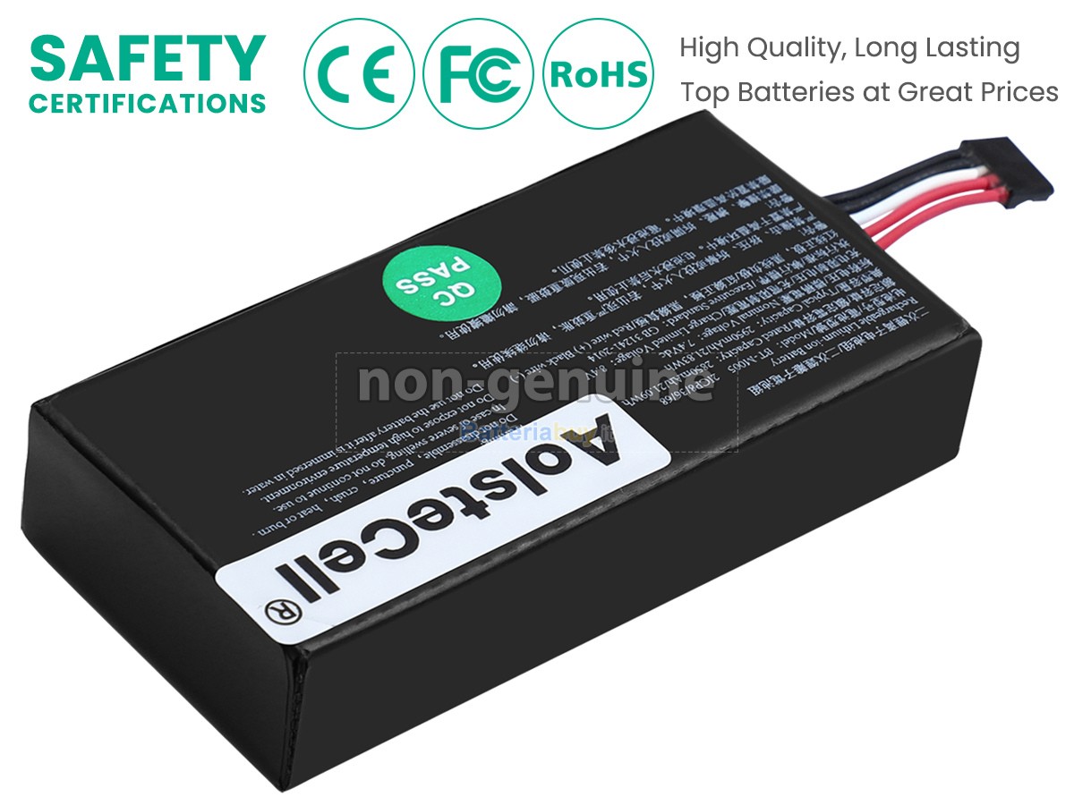 Batteria per AolsteCell BT-M005