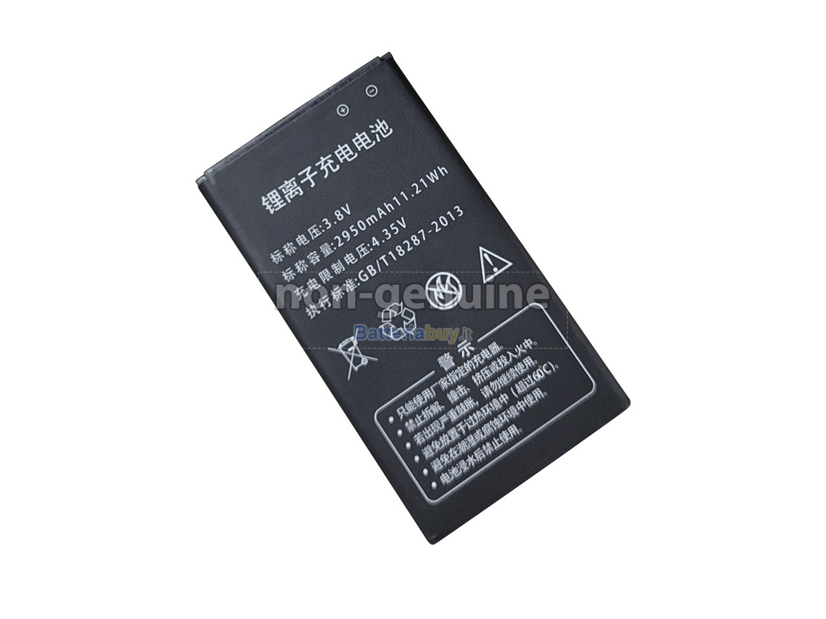 Batteria per AolsteCell CAC810