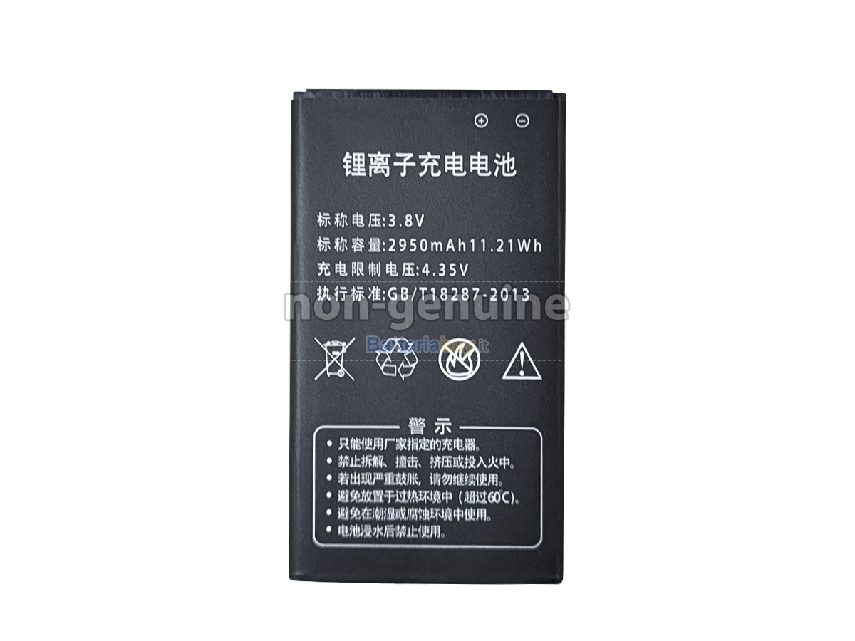 Batteria per AolsteCell CAC810