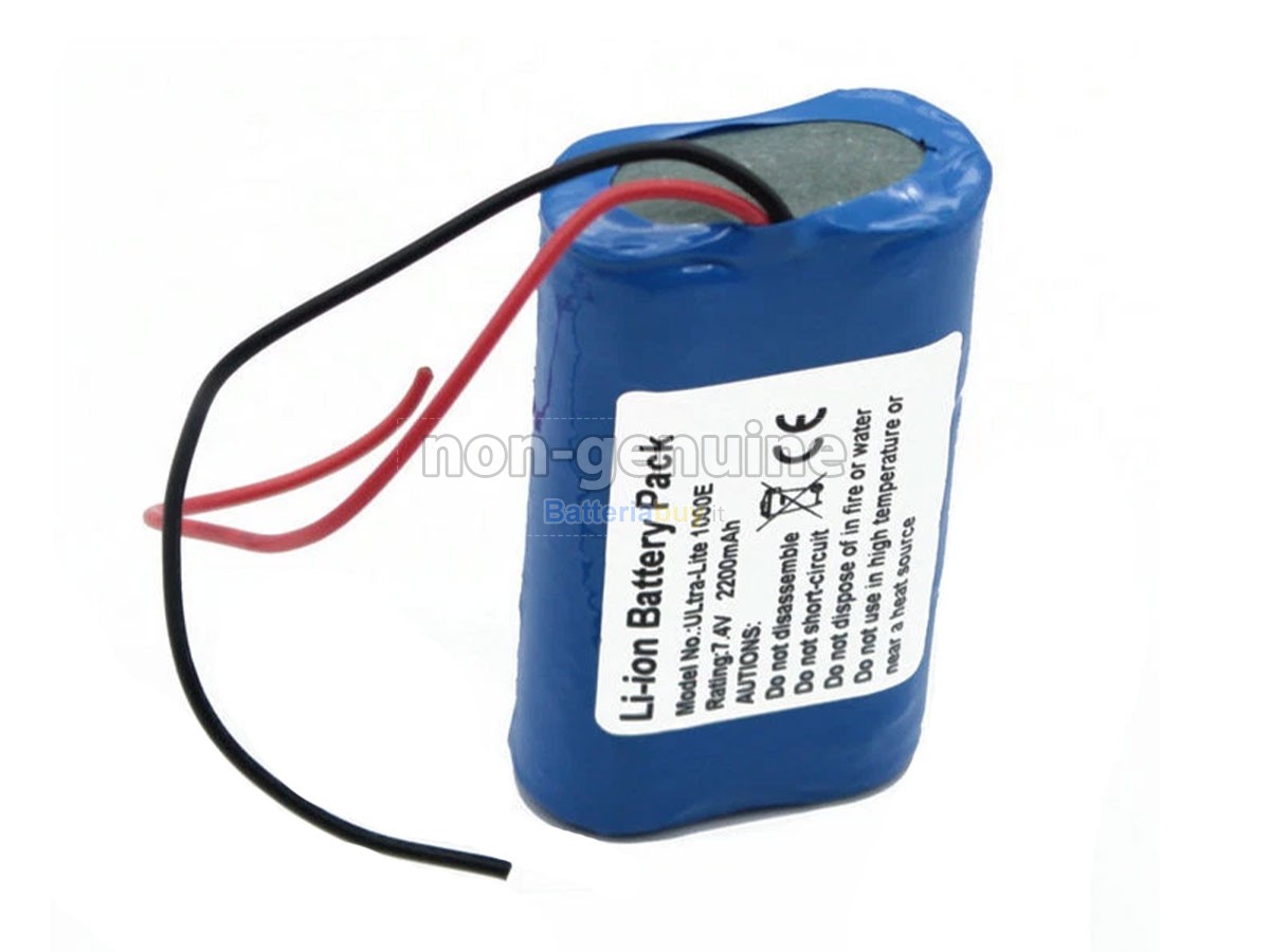 Batteria per AolsteCell ULTRA-LITE 1000E