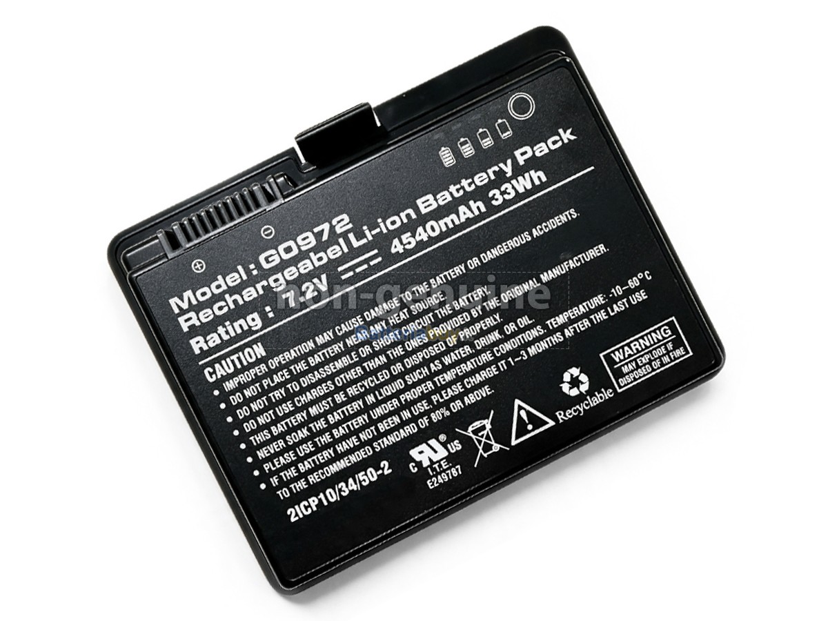 Batteria per AolsteCell G0972