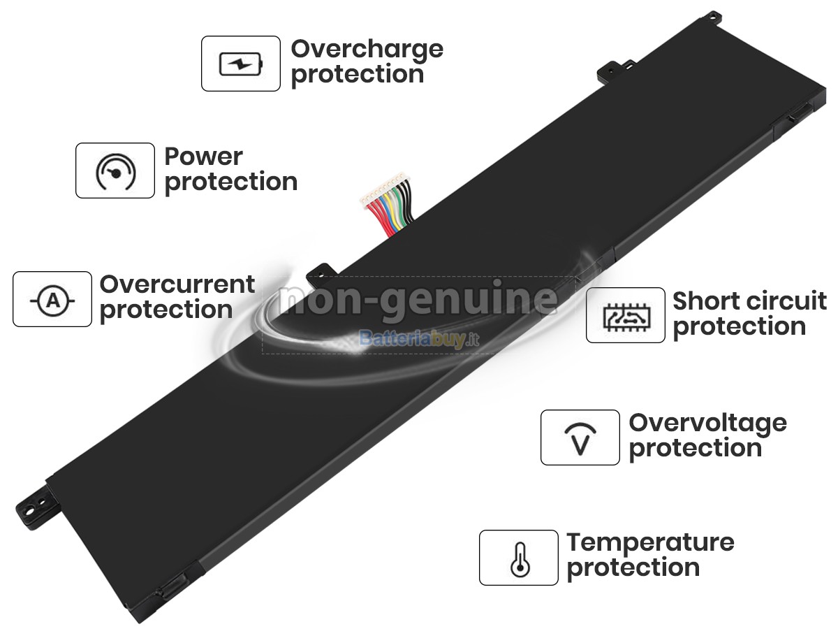 Batteria per AolsteCell G1
