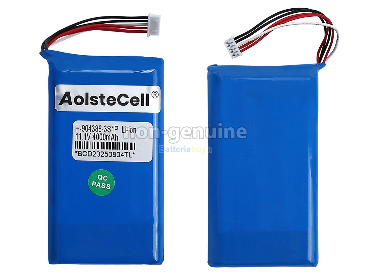 Batteria per AolsteCell H-904388-3S1P
