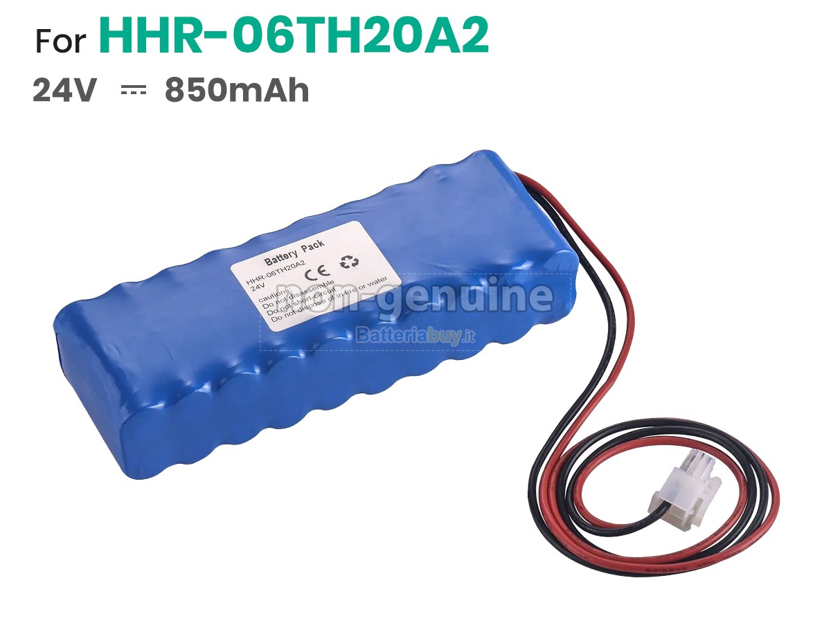 Batteria per AolsteCell HHR-06TH20A2