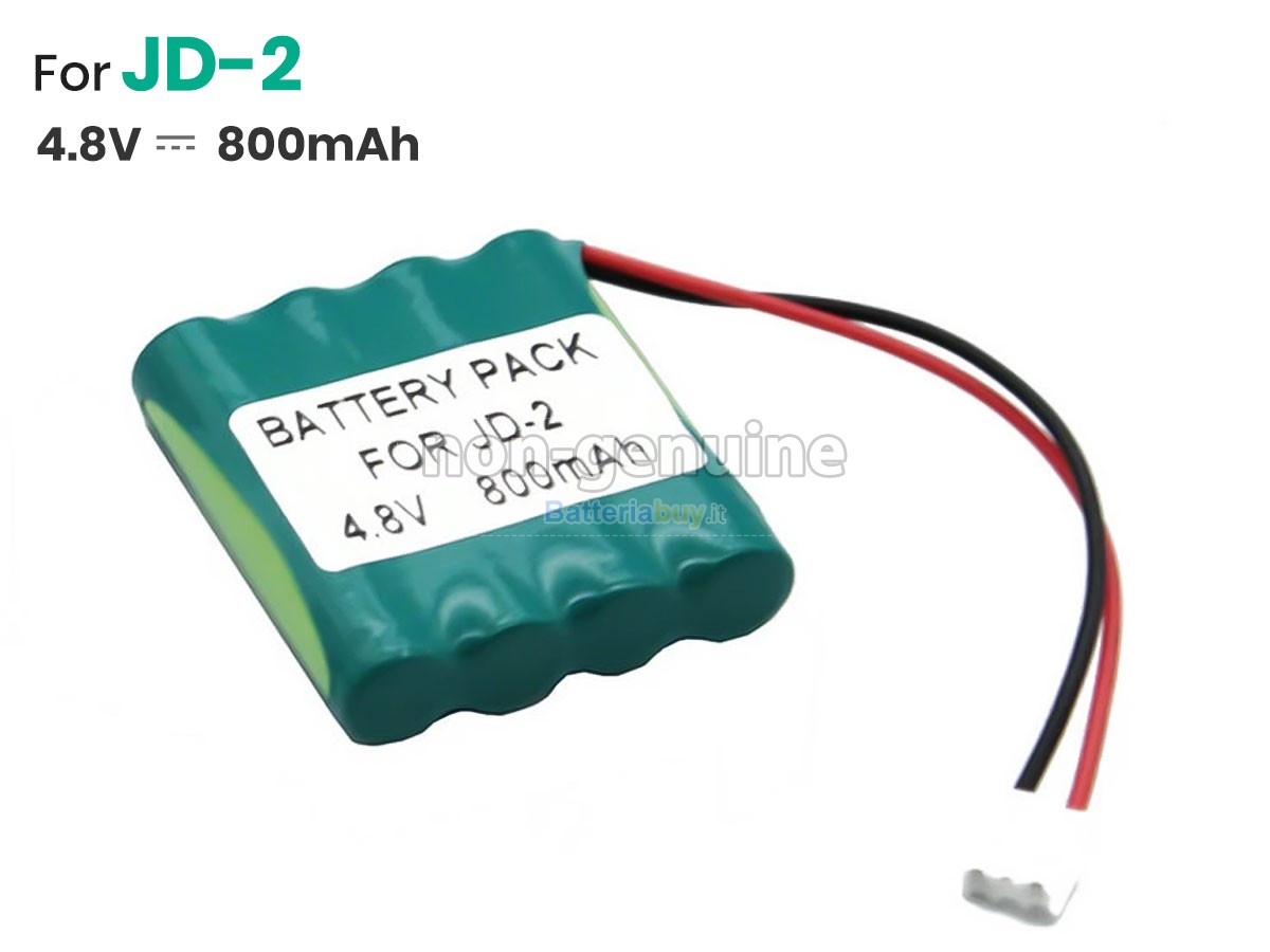 Batteria per AolsteCell JH-2