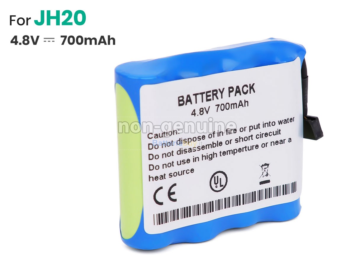 Batteria per AolsteCell JH20