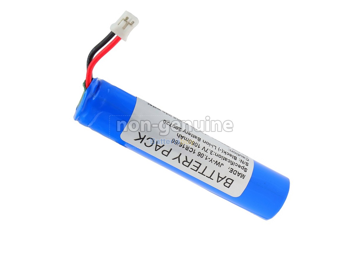 Batteria per AolsteCell JW-Y-1.06 1CR16/66
