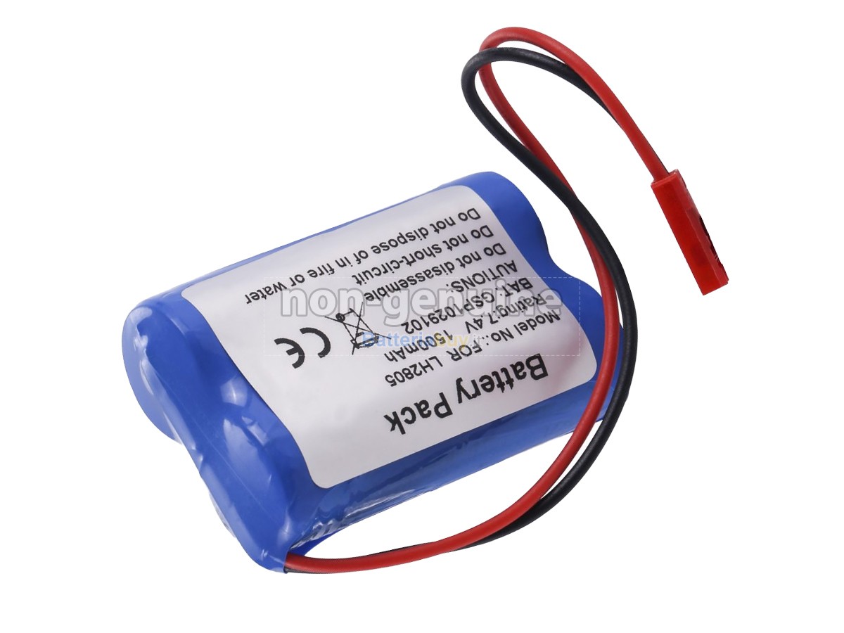 Batteria per AolsteCell LH2805