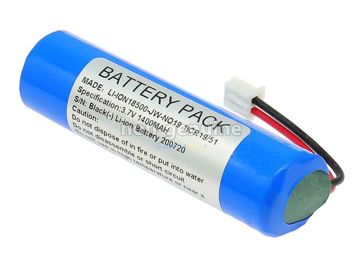 Batteria per AolsteCell LI-ION18500-JW-NO19